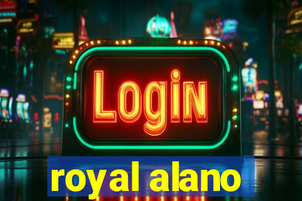 royal alano